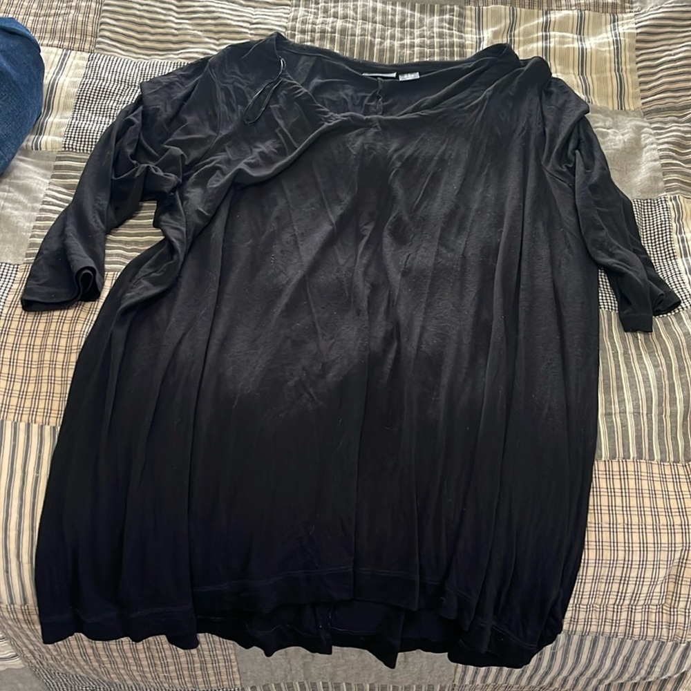 Willi Smith three quarter length top